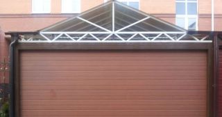 Купить гаражные ворота doorhan Бугуруслан, цена от 5938 руб.