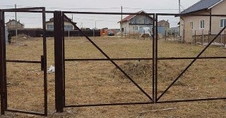 Купить ворота из профильной трубы Бугуруслан, цена от 4079 руб.