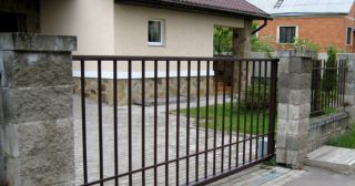 Купить откатные ворота механические Бугуруслан, цена от 2789 руб.
